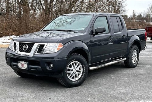2014 Nissan Frontier SV