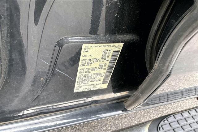 2014 Nissan Frontier SV