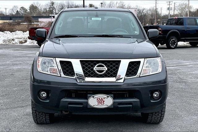 2014 Nissan Frontier SV