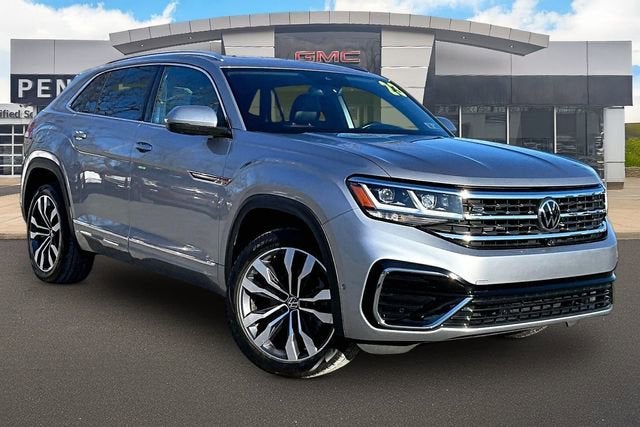 2023 Volkswagen Atlas Cross Sport 3.6L V6 SEL Premium R-Line