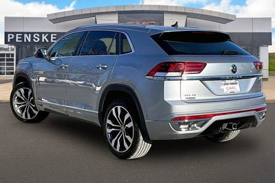 2023 Volkswagen Atlas Cross Sport 3.6L V6 SEL Premium R-Line