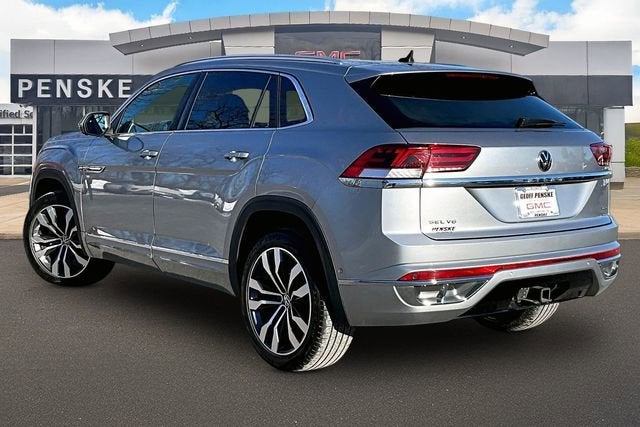 2023 Volkswagen Atlas Cross Sport 3.6L V6 SEL Premium R-Line