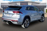 2023 Volkswagen Atlas Cross Sport 3.6L V6 SEL Premium R-Line