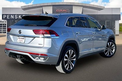 2023 Volkswagen Atlas Cross Sport 3.6L V6 SEL Premium R-Line