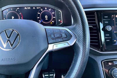 2023 Volkswagen Atlas Cross Sport 3.6L V6 SEL Premium R-Line