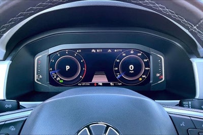 2023 Volkswagen Atlas Cross Sport 3.6L V6 SEL Premium R-Line