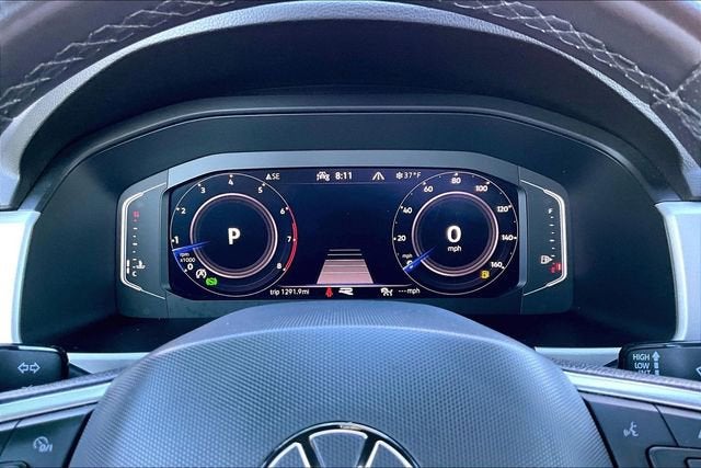 2023 Volkswagen Atlas Cross Sport 3.6L V6 SEL Premium R-Line