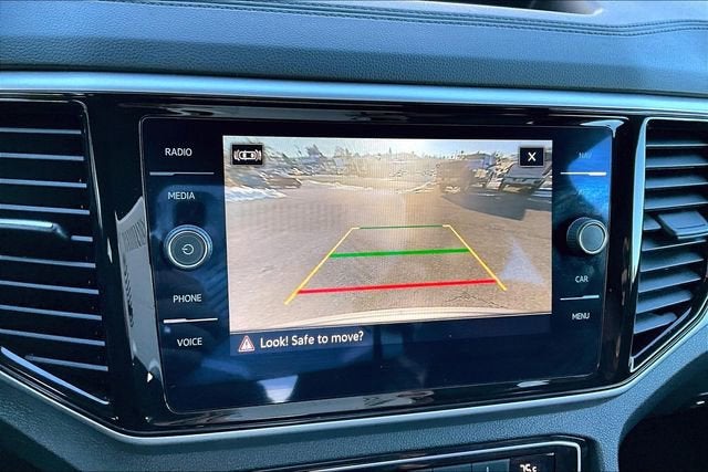 2023 Volkswagen Atlas Cross Sport 3.6L V6 SEL Premium R-Line