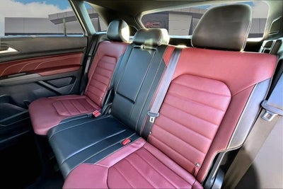 2023 Volkswagen Atlas Cross Sport 3.6L V6 SEL Premium R-Line