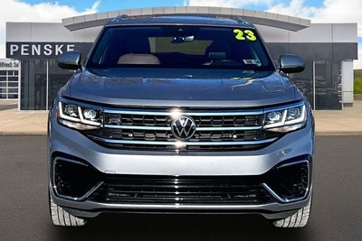 2023 Volkswagen Atlas Cross Sport 3.6L V6 SEL Premium R-Line
