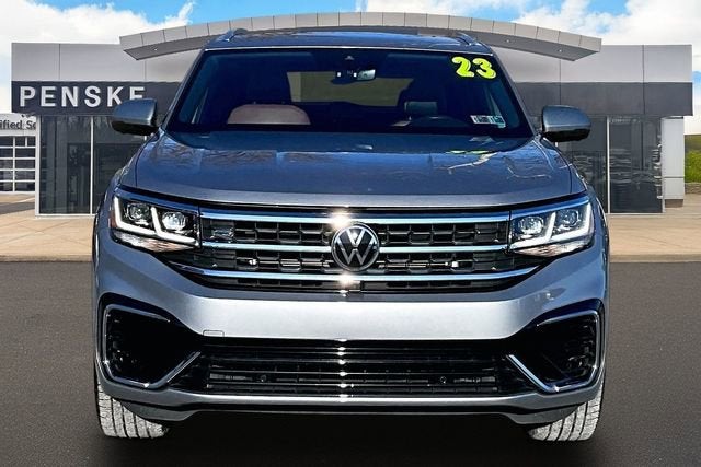 2023 Volkswagen Atlas Cross Sport 3.6L V6 SEL Premium R-Line