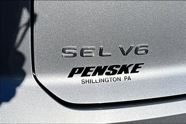 2023 Volkswagen Atlas Cross Sport 3.6L V6 SEL Premium R-Line