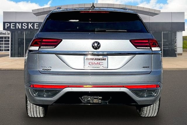 2023 Volkswagen Atlas Cross Sport 3.6L V6 SEL Premium R-Line