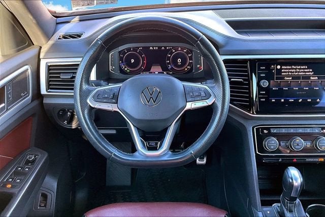 2023 Volkswagen Atlas Cross Sport 3.6L V6 SEL Premium R-Line