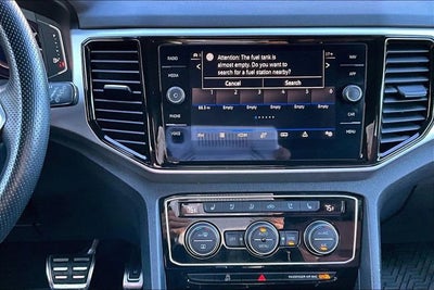 2023 Volkswagen Atlas Cross Sport 3.6L V6 SEL Premium R-Line