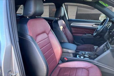 2023 Volkswagen Atlas Cross Sport 3.6L V6 SEL Premium R-Line
