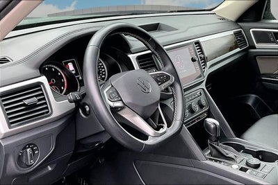 2021 Volkswagen Atlas 3.6L V6 SE w/Technology