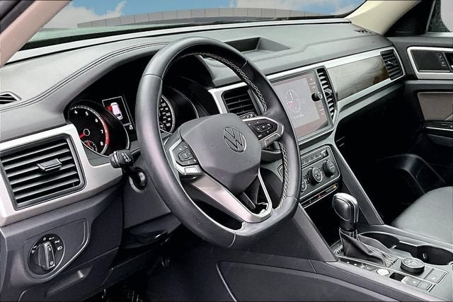 2021 Volkswagen Atlas 3.6L V6 SE w/Technology