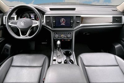 2021 Volkswagen Atlas 3.6L V6 SE w/Technology