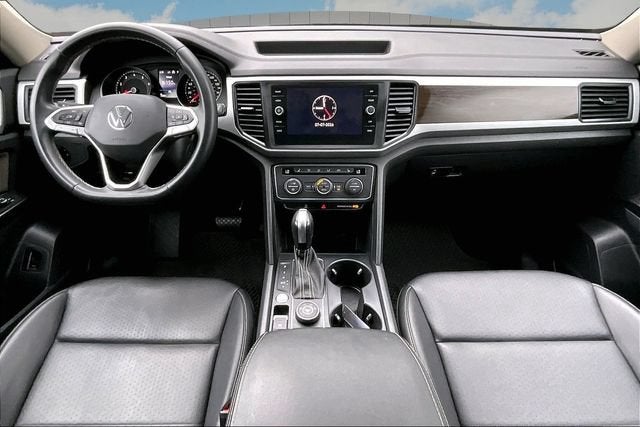 2021 Volkswagen Atlas 3.6L V6 SE w/Technology