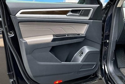 2021 Volkswagen Atlas 3.6L V6 SE w/Technology
