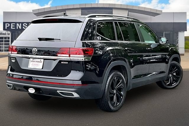 2021 Volkswagen Atlas 3.6L V6 SE w/Technology