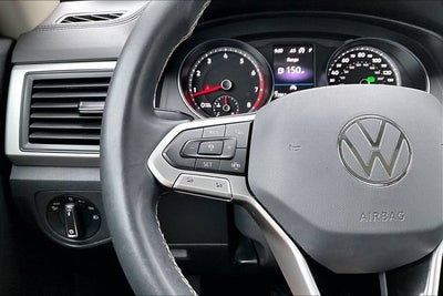 2021 Volkswagen Atlas 3.6L V6 SE w/Technology