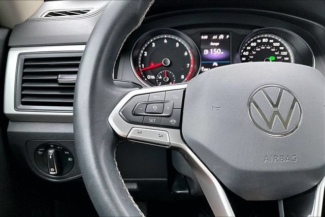 2021 Volkswagen Atlas 3.6L V6 SE w/Technology