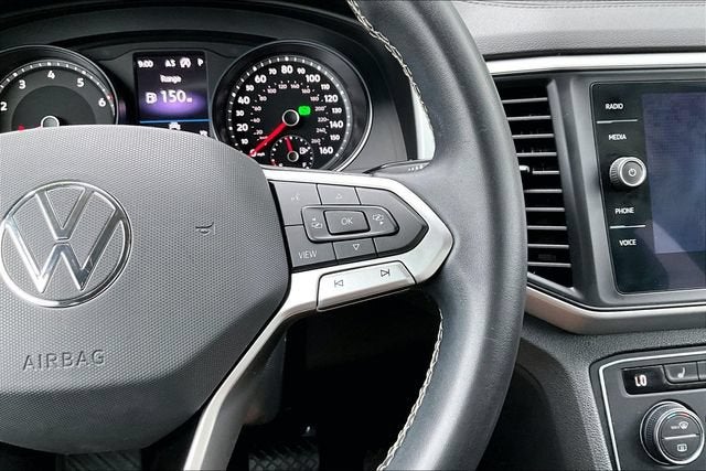 2021 Volkswagen Atlas 3.6L V6 SE w/Technology