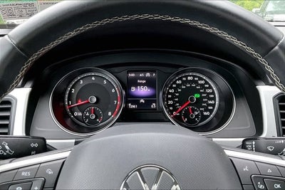 2021 Volkswagen Atlas 3.6L V6 SE w/Technology