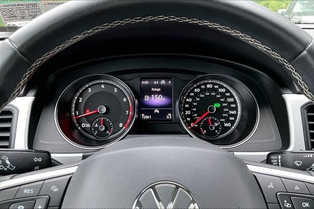 2021 Volkswagen Atlas 3.6L V6 SE w/Technology