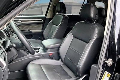 2021 Volkswagen Atlas 3.6L V6 SE w/Technology