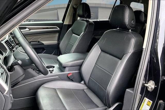2021 Volkswagen Atlas 3.6L V6 SE w/Technology
