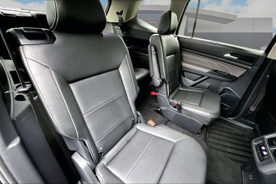 2021 Volkswagen Atlas 3.6L V6 SE w/Technology