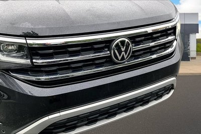 2021 Volkswagen Atlas 3.6L V6 SE w/Technology