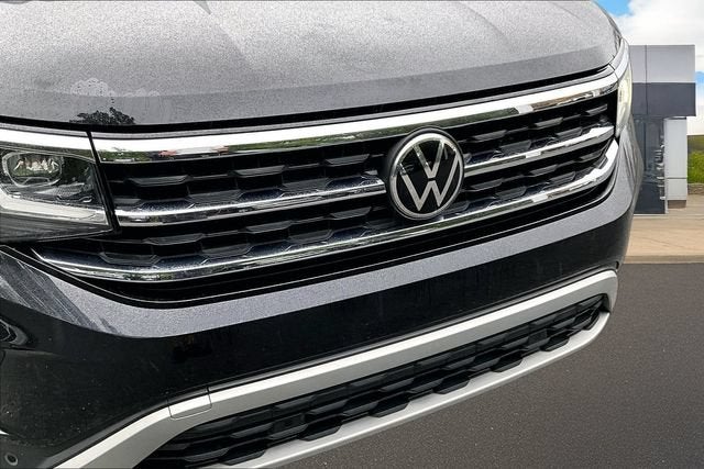 2021 Volkswagen Atlas 3.6L V6 SE w/Technology
