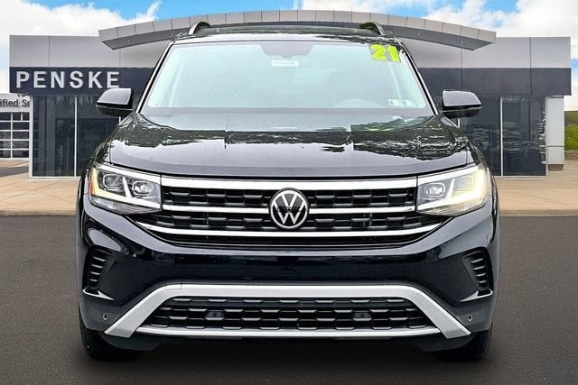 2021 Volkswagen Atlas 3.6L V6 SE w/Technology
