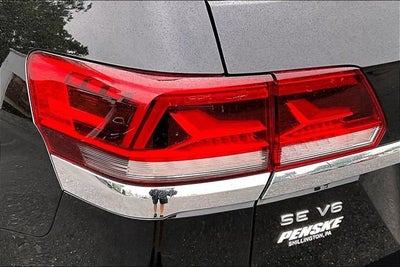 2021 Volkswagen Atlas 3.6L V6 SE w/Technology