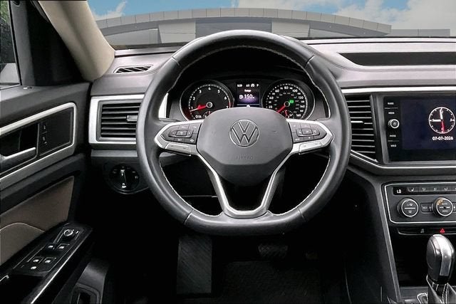 2021 Volkswagen Atlas 3.6L V6 SE w/Technology