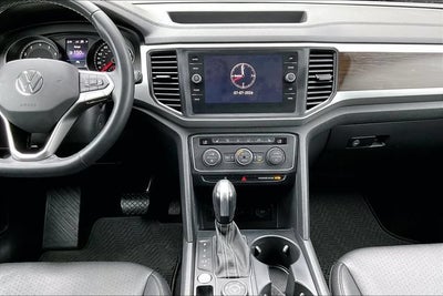 2021 Volkswagen Atlas 3.6L V6 SE w/Technology