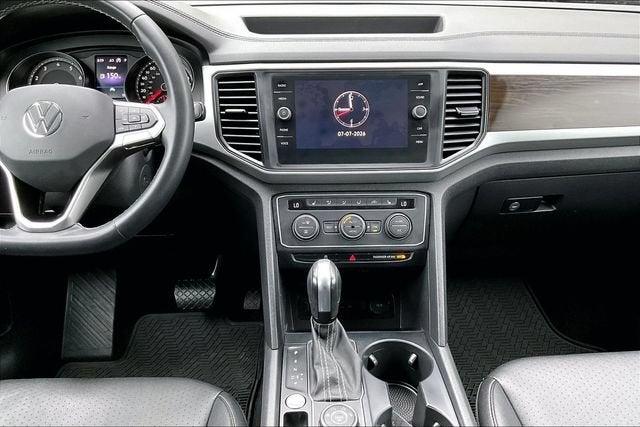 2021 Volkswagen Atlas 3.6L V6 SE w/Technology