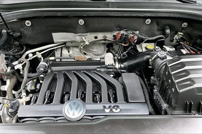 2021 Volkswagen Atlas 3.6L V6 SE w/Technology