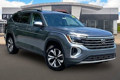 2024 Volkswagen Atlas 2.0T SE