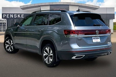 2024 Volkswagen Atlas 2.0T SE