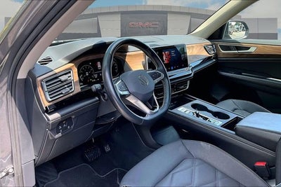 2024 Volkswagen Atlas 2.0T SE