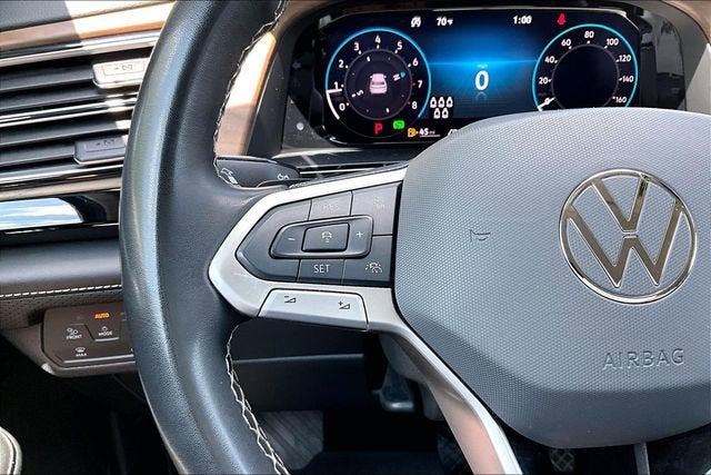 2024 Volkswagen Atlas 2.0T SE