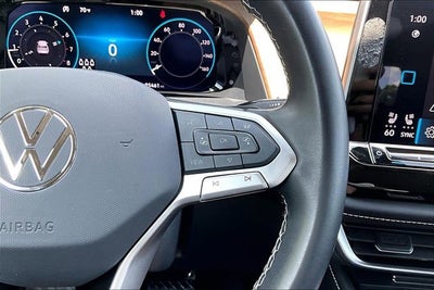 2024 Volkswagen Atlas 2.0T SE