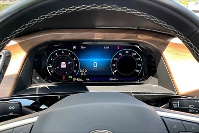 2024 Volkswagen Atlas 2.0T SE