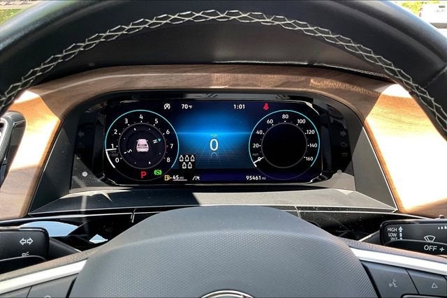 2024 Volkswagen Atlas 2.0T SE