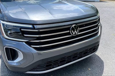 2024 Volkswagen Atlas 2.0T SE